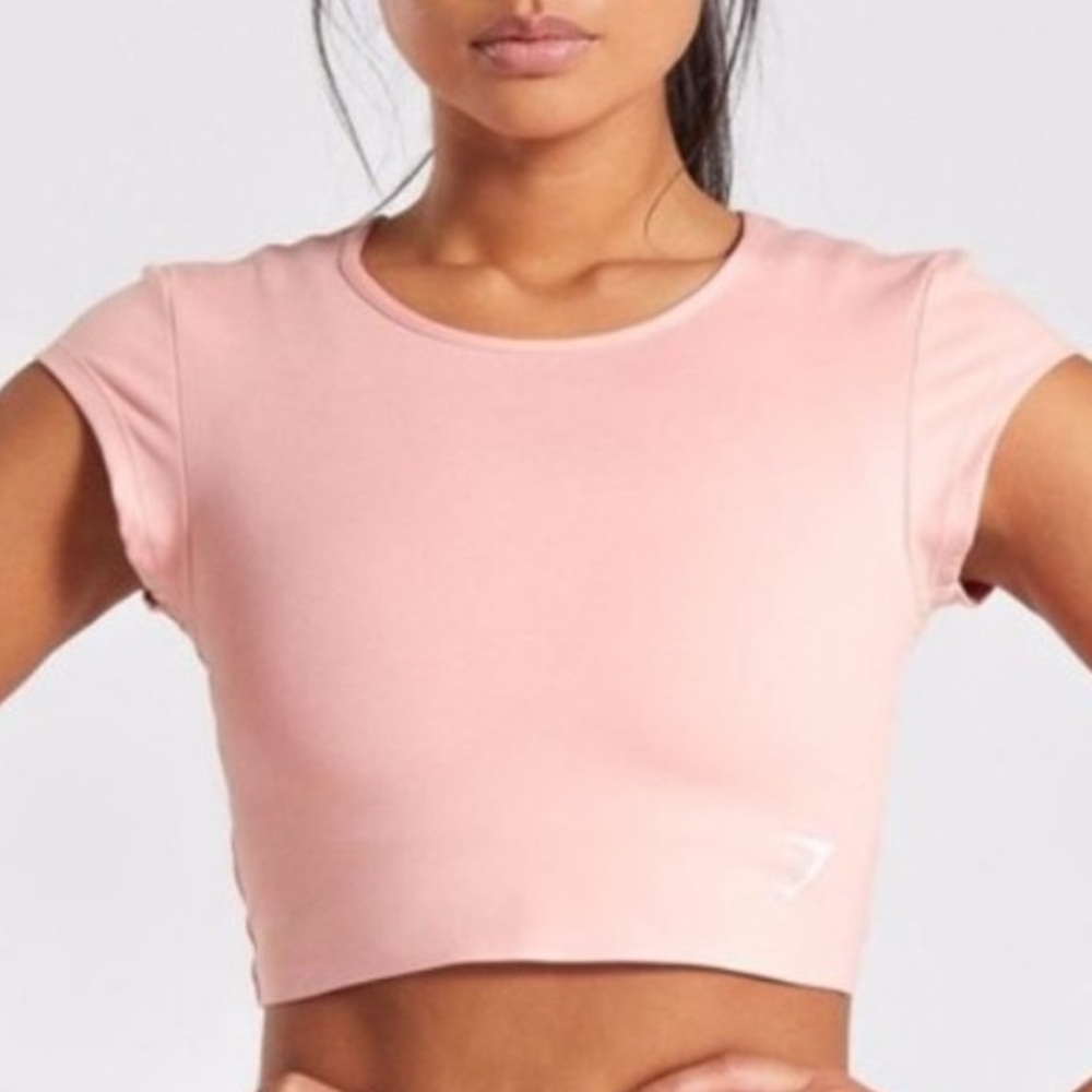 Gymshark Dreamy Crop Top